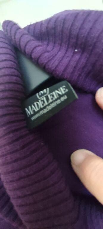 Roll-necks: Rolke vuna,viskoza,haljina duks 400 at lalafo.rs — 4 Roll-necks: Rolke vuna,viskoza,haljina duks 400 — 4