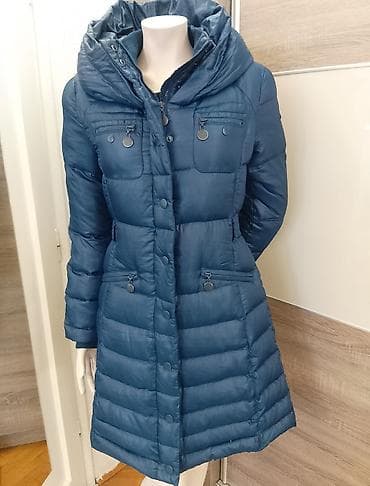Izuzetna Benetton perjana jakna br 44 Jakna specijalno kreirana za na lalafo.rs — 4 Izuzetna Benetton perjana jakna br 44 Jakna specijalno kreirana za — 4