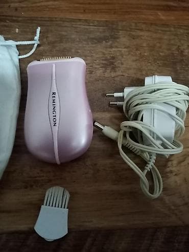 Epilator REMINGTON je potpuno ispravan u dobrom stanju je i odlicno at lalafo.rs — 2 Epilator REMINGTON je potpuno ispravan u dobrom stanju je i odlicno — 2