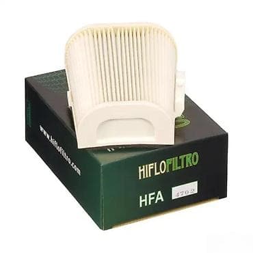 HifloFiltro HFA 4702 – filter vazduha za motocikle/skutere - Model na lalafo.rs HifloFiltro HFA 4702 – filter vazduha za motocikle/skutere - Model