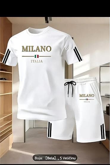 Men's Clothing: Komplet sorc,majca.Porucuje se i ceka se 10-tak dana. Obavezna uplata at lalafo.rs — 1 Men's Clothing: Komplet sorc,majca.Porucuje se i ceka se 10-tak dana. Obavezna uplata — 1