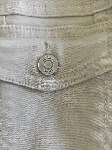 bermude teksas br: S Oliver Teksas jakna boje leda br ML at lalafo.rs — 2 bermude teksas br: S Oliver Teksas jakna boje leda br ML — 2