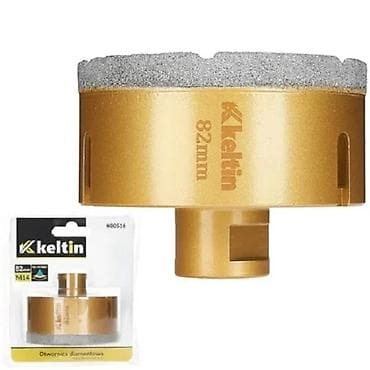 Tool Accessories & Attachments: Keltin dijamantska kruna 82 mm (M14) - Profesionalna dijamantska at lalafo.rs — 2 Tool Accessories & Attachments: Keltin dijamantska kruna 82 mm (M14) - Profesionalna dijamantska — 2