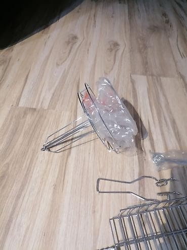 Franklin FR5800 Kompaktni električni vertikalni roštilj/rotiserija sa na lalafo.rs — 7 Franklin FR5800 Kompaktni električni vertikalni roštilj/rotiserija sa — 7