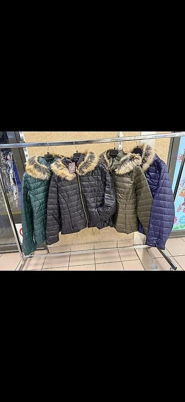 Women's Clothing: Jakna od s do xl👉4000 din
Velika serija( 50-60)👉4300 din at lalafo.rs — 1 Women's Clothing: Jakna od s do xl👉4000 din
Velika serija( 50-60)👉4300 din — 1