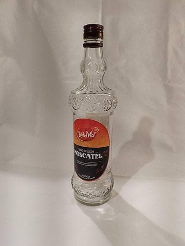 Flaše staklene ukrasne i jedan balon na lalafo.rs — 6 Flaše staklene ukrasne i jedan balon — 6