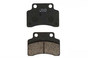 dve suknje po: Sinterovane kočione pločice za motocikl – tip J10 - Materijal: sinter at lalafo.rs — 1 dve suknje po: Sinterovane kočione pločice za motocikl – tip J10 - Materijal: sinter — 1