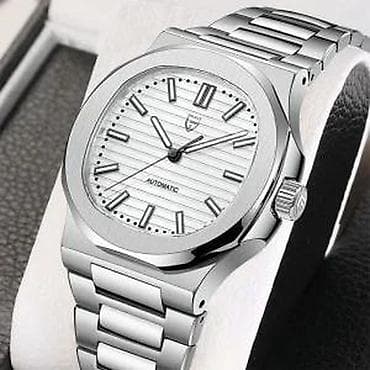 PAGANI DESIGN PD-1728 - Bela - Patek Philippe Nautilus Potpuno nov na lalafo.rs — 7 PAGANI DESIGN PD-1728 - Bela - Patek Philippe Nautilus Potpuno nov — 7