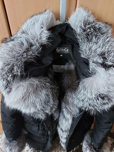 Parka jakna sa prirodnim krznom na lalafo.rs — 4 Parka jakna sa prirodnim krznom — 4