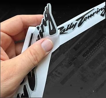 Transport: Honda transalp rally touring nalepnice - 881 📌 opis: komplet honda at lalafo.rs — 3 Transport: Honda transalp rally touring nalepnice - 881 📌 opis: komplet honda — 3