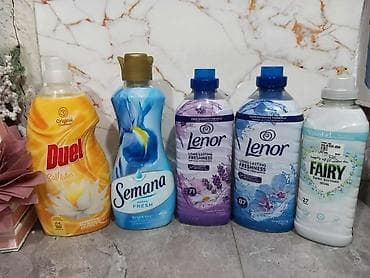 Madjarska hemija.
Bilo koji set za 2800 din
5 omeksivaca at lalafo.rs — 7 Madjarska hemija.
Bilo koji set za 2800 din
5 omeksivaca — 7