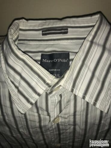 Original MarcO Polo patike 41 / KOSULJA / MAJICA / DUKS KAO NOVE na lalafo.rs — 11 Original MarcO Polo patike 41 / KOSULJA / MAJICA / DUKS KAO NOVE — 11