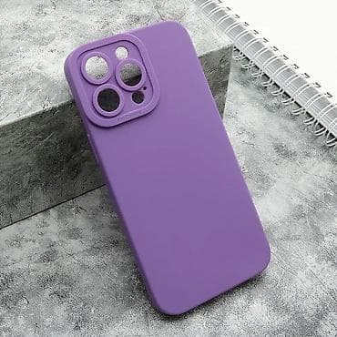 Futrola Silikon Pro Camera za iPhone 15 Pro Max (6.7) ljubicasta na lalafo.rs — 1 Futrola Silikon Pro Camera za iPhone 15 Pro Max (6.7) ljubicasta — 1