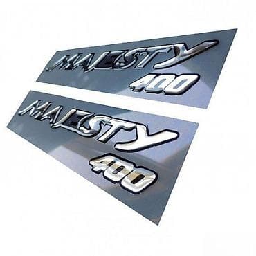 Transport: Yamaha Mayesti 400 - stikeri - 1365 📌 Opis: Samolepljivi stikeri at lalafo.rs — 2 Transport: Yamaha Mayesti 400 - stikeri - 1365 📌 Opis: Samolepljivi stikeri — 2