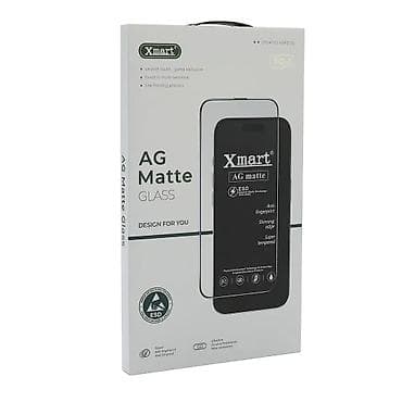 Folija za zastitu ekrana GLASS X-MART AG MATTE CLEAR za iPhone 15 Pro na lalafo.rs Folija za zastitu ekrana GLASS X-MART AG MATTE CLEAR za iPhone 15 Pro