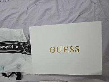 GUESS ženske patike – model FLTHP4 FAL12 (BEIBR), veličina 38 - at lalafo.rs — 3 GUESS ženske patike – model FLTHP4 FAL12 (BEIBR), veličina 38 - — 3