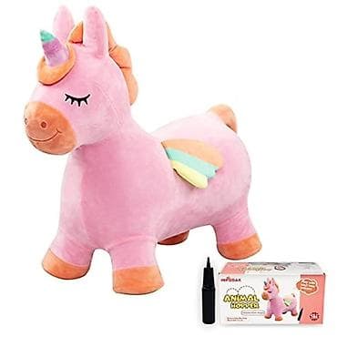 Plisani konjic za skakanje
Cena : 2700 din na lalafo.rs Plisani konjic za skakanje
Cena : 2700 din