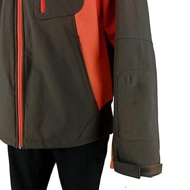 Ski clothing: Ski jacket, L (EU 52), color - Khaki at lalafo.rs — 3 Ski clothing: Ski jacket, L (EU 52), color - Khaki — 3