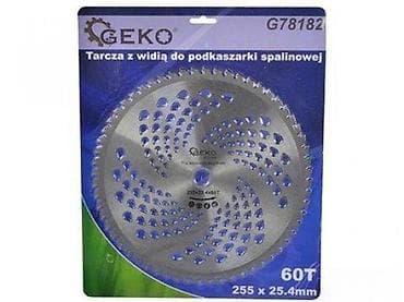 Testera sa vidijom za sečenje drveća, 180 mm, 20 rupa, 24 zuba - GEKO na lalafo.rs — 5 Testera sa vidijom za sečenje drveća, 180 mm, 20 rupa, 24 zuba - GEKO — 5