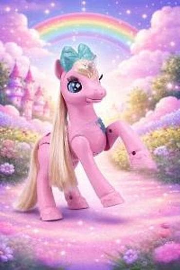 Kreativne i edukativne igračke: ZURU Pets Alive – Interaktivni jednorog sa štalom - Roze interaktivni na lalafo.rs — 6 Kreativne i edukativne igračke: ZURU Pets Alive – Interaktivni jednorog sa štalom - Roze interaktivni — 6