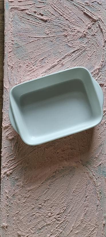 Set keramičkih posuda za pečenje i serviranje - Okrugla žuta grill na lalafo.rs — 3 Set keramičkih posuda za pečenje i serviranje - Okrugla žuta grill — 3