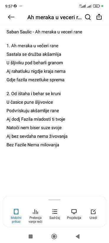 NAJVEĆI IZBOR TEKSTOVA PESAMA – offline baza - Digitalna kolekcija na lalafo.rs — 3 NAJVEĆI IZBOR TEKSTOVA PESAMA – offline baza - Digitalna kolekcija — 3