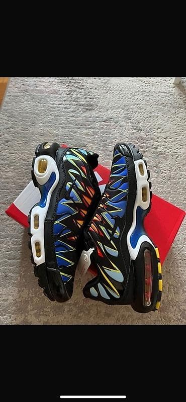 Nike Air Max Plus TN –muske patike - Model: Air Max Plus (TN) - na lalafo.rs — 5 Nike Air Max Plus TN –muske patike - Model: Air Max Plus (TN) - — 5
