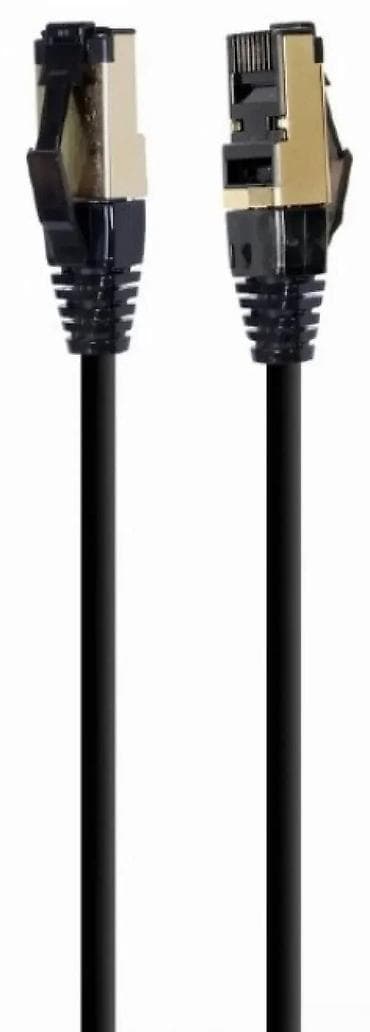 Construction & Repair Materials: CABLEXPERT LSZH Patch Cord – mrežni kabl Cat8 - Tip: Ethernet patch at lalafo.rs — 2 Construction & Repair Materials: CABLEXPERT LSZH Patch Cord – mrežni kabl Cat8 - Tip: Ethernet patch — 2