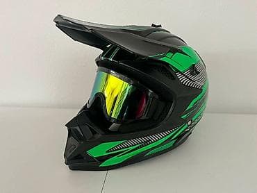 Sportswear: 04. Kaciga 7100 kros sve vel at lalafo.rs — 1 Sportswear: 04. Kaciga 7100 kros sve vel — 1