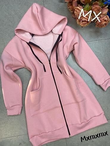 🔥Dugi ženski dukser sa rajsferšlusom i kapuljačom
✅2500 din na lalafo.rs — 8 🔥Dugi ženski dukser sa rajsferšlusom i kapuljačom
✅2500 din — 8