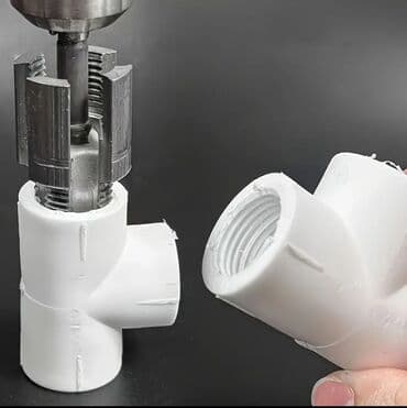 Heftalice: Set za izradu spoljnog navoja u PVC/PP/PE cevima – nastavak za na lalafo.rs — 1 Heftalice: Set za izradu spoljnog navoja u PVC/PP/PE cevima – nastavak za — 1