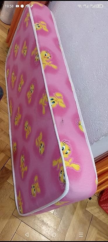 Cradles: Čuvarka sklapajuća za dete sa dobrim dušekom. očuvano. ispravan at lalafo.rs — 9 Cradles: Čuvarka sklapajuća za dete sa dobrim dušekom. očuvano. ispravan — 9