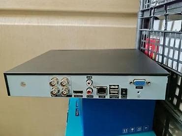 AHD DVR 4ch 8ch snimač za video nadzor. Komplet AHD DVR snimaca na lalafo.rs — 2 AHD DVR 4ch 8ch snimač za video nadzor. Komplet AHD DVR snimaca — 2