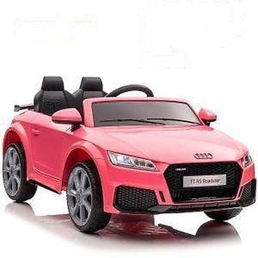 Dečiji električni automobil – kabriolet inspirisan Audi TT RS Roadster na lalafo.rs Dečiji električni automobil – kabriolet inspirisan Audi TT RS Roadster