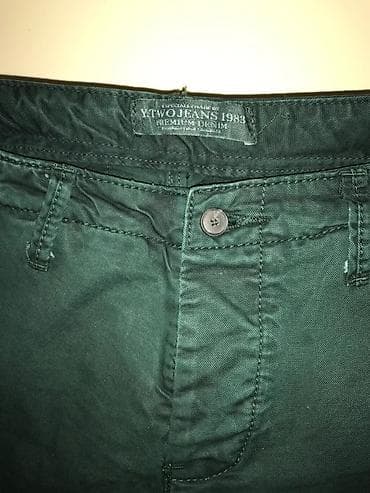 Original Y. TWO Jeans dzeparice 34 NOVE 97% cotton 3% polyester na lalafo.rs — 1 Original Y. TWO Jeans dzeparice 34 NOVE 97% cotton 3% polyester — 1