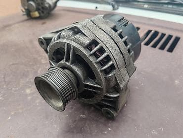 Transport: Alternator Lada 112 -14V 80A. Polovno, ocuvano. Skinuto sa rastavljene at lalafo.rs — 6 Transport: Alternator Lada 112 -14V 80A. Polovno, ocuvano. Skinuto sa rastavljene — 6