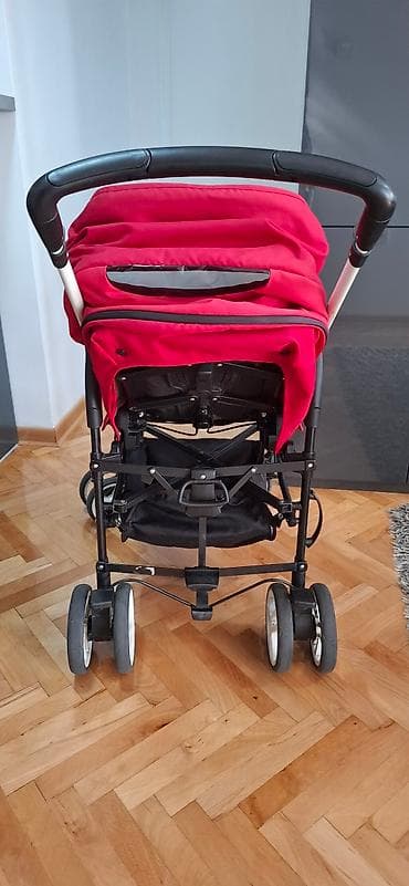 Chicco trio set za bebe – kolica, auto-sedište i korpa - Komplet 3 u na lalafo.rs — 4 Chicco trio set za bebe – kolica, auto-sedište i korpa - Komplet 3 u — 4