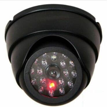 Anti Vandal Kamera NOVA Lazna Dummy Kamera za Bezbednost 690 Din na lalafo.rs Anti Vandal Kamera NOVA Lazna Dummy Kamera za Bezbednost 690 Din