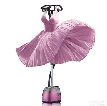 Vertikalne pegle na paru: DSP Professional Garment Steamer KD6016 – vertikalna parna stanica za na lalafo.rs — 4 Vertikalne pegle na paru: DSP Professional Garment Steamer KD6016 – vertikalna parna stanica za — 4