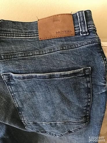 bermude teksas br: Original Mc Neal farmerice 34 98% cotton 2% elastin Pokustruk 47/48cm na lalafo.rs — 1 bermude teksas br: Original Mc Neal farmerice 34 98% cotton 2% elastin Pokustruk 47/48cm — 1