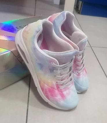 Original skechers patike, br 38. Par puta nošene Besprekorne Plaćene na lalafo.rs — 6 Original skechers patike, br 38. Par puta nošene Besprekorne Plaćene — 6