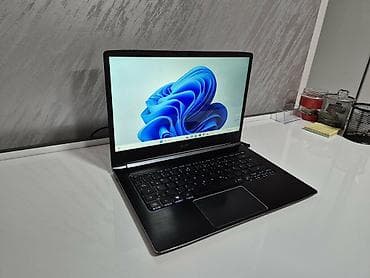 Na prodaju laptop Acer SWIFT Sf514-51 u dobrom ocuvanom stanju na lalafo.rs — 6 Na prodaju laptop Acer SWIFT Sf514-51 u dobrom ocuvanom stanju — 6