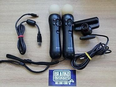 🎮 PS3 Move komplet (original) ✅ Original Move palice rade na PS3 i PS4 at lalafo.rs — 2 🎮 PS3 Move komplet (original) ✅ Original Move palice rade na PS3 i PS4 — 2