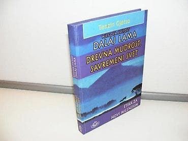 DALAJ LAMA Drevna mudrost, savremeni svet TENZIN GJATSO2003 narodna na lalafo.rs DALAJ LAMA Drevna mudrost, savremeni svet TENZIN GJATSO2003 narodna