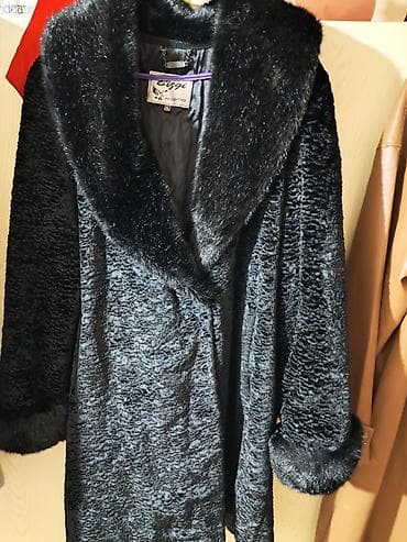 XL, Sa postavom, Veštačko krzno, bоја - Crna na lalafo.rs XL, Sa postavom, Veštačko krzno, bоја - Crna