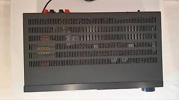 Odlično očuvano pojačalo marke Dual CV 6060 Zvučno izvanredno at lalafo.rs — 5 Odlično očuvano pojačalo marke Dual CV 6060 Zvučno izvanredno — 5