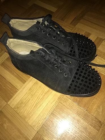 Original Christian Louboutin patike 41/42 KAO NOVE IMAM 3 komada u na lalafo.rs — 8 Original Christian Louboutin patike 41/42 KAO NOVE IMAM 3 komada u — 8