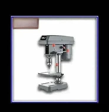 Stubna bušilica
Stolna bušilica
10004.0 na lalafo.rs — 3 Stubna bušilica
Stolna bušilica
10004.0 — 3