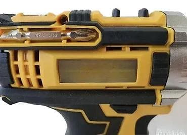 Akumulatorska šrafciger DEWALT sa čekićem i dodacima Prodajem novu i na lalafo.rs — 3 Akumulatorska šrafciger DEWALT sa čekićem i dodacima Prodajem novu i — 3