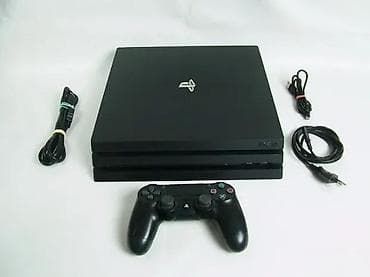 U ponudi je Sony PlayStation 4 PRO konzola. 4K rezolucija, bolji FPS na lalafo.rs U ponudi je Sony PlayStation 4 PRO konzola. 4K rezolucija, bolji FPS